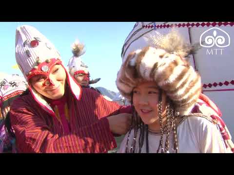 Видео: Тарых музейиндеги улуттук кийимдер | "Улуу Мурас" көрсөтүүсү