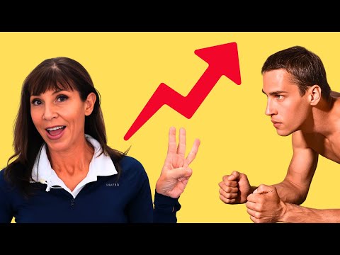 Видео: 3 продвинутых упражнения Кегеля для мужчин = РЕЗУЛЬТАТ!