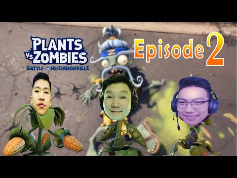 Видео: 3D ЕРТӨНЦ ТААЛАГДАЖ БАЙНА... | PLANTS VS ZOMBIES EP-2 | @AlienxMongolia @TJTemuujin