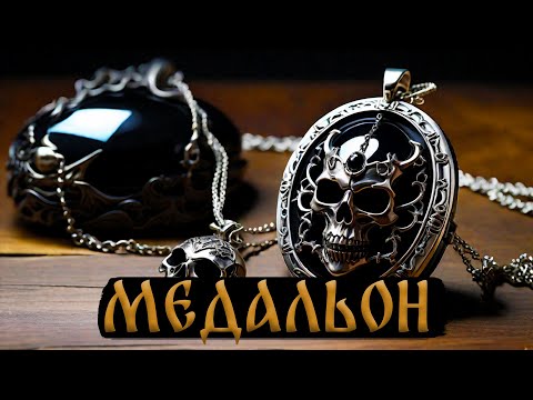 Видео: МЕДАЛЬОН! Страшные Истории На Ночь