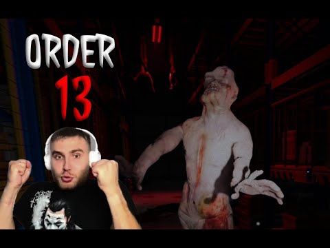 Видео: А МОЖНО УЖЕ УВОЛИТЬСЯ!? - ORDER 13 #2