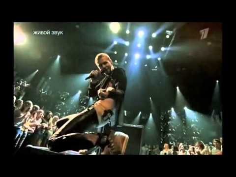 Видео: Макс Барских - Supermassive Black Hole (Хореограф Мигель)