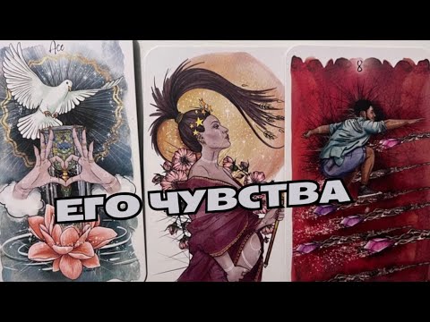 Видео: 🔮ЕГО ИСТИННЫЕ ЧУВСТВА К ТЕБЕ✨ ЧТО НЕ ПОКАЗЫВАЕТ ЧТО СКРЫВАЕТ🔮ШОК‼️#гаданиенатаро #будущее