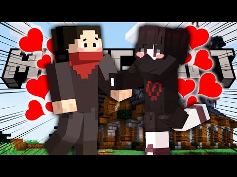 Видео: свадьба и пьянка! майнкрафт на сервере! часть 15