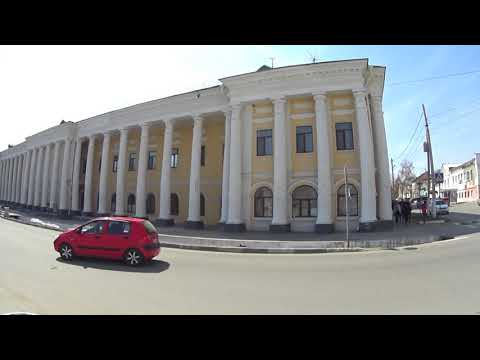 Видео: Вольск: город цемента и былой купеческой роскоши