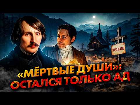 Видео: "Мёртвые души": остался только ад