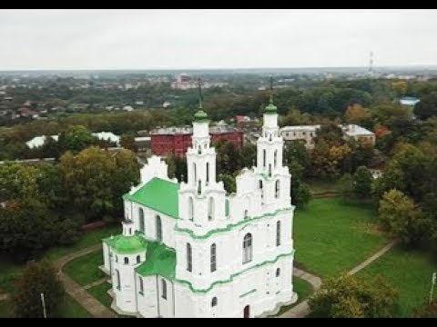 Видео: Города Беларуси. Полоцк