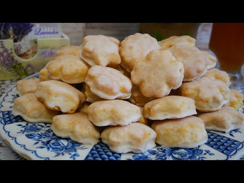 Видео: Творожные пряники с глазурью. РЕЦЕПТ ГЛАЗУРИ КОТОРАЯ БЫСТРО СОХНЕТ. Домашняя выпечка с творогом
