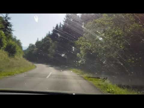 Видео: Австрия'19 - 1 Путь на трассу