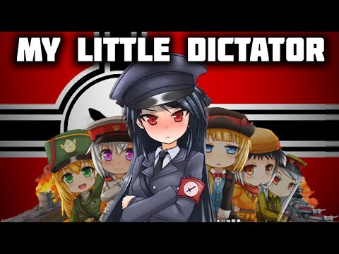 Видео: ТАНКИ, САМОЛЁТЫ И В МЕНЯ ВЛЮБИЛАСЬ ГИТ... Обзор игры My little dictator