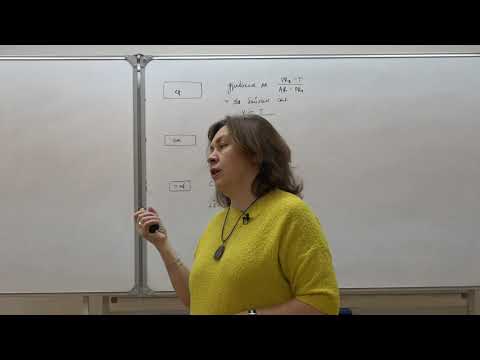 Видео: Яковишина Е. В. - Историческая геология. Семинары - 9. Развитие структур Земли в позднем палеозое