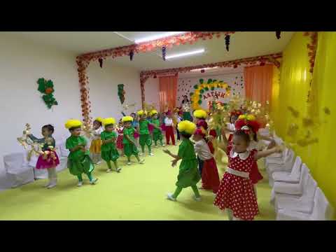 Видео: Алтын күз 2025🍁/ Болашақ тобы