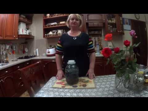 Видео: НАЛИВКА ИЗ ВИНОГРАДА. Вариант 1