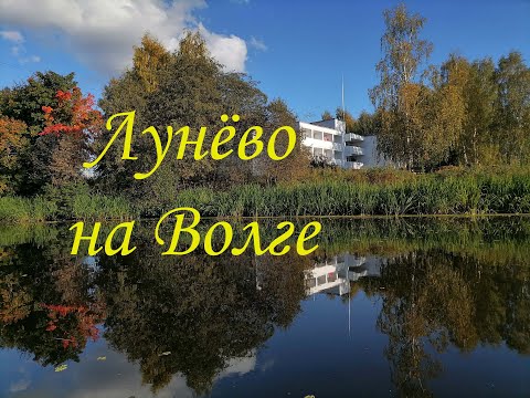 Видео: Лунёво на Волге. осень 2023