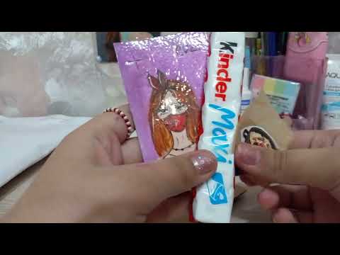 Видео: открываю карты к-поп , от подруг