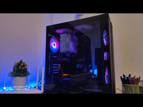 Видео: Набор aRGB вентиляторов DEEPCOOL CF120 PLUS ► установка, подключение, тесты, отзыв