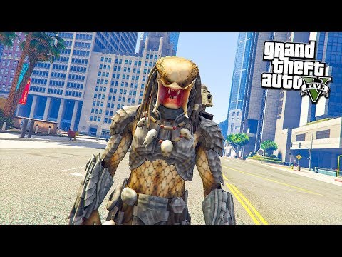 Видео: ҚАНІШЕР ХИЩНИК АДАМДАРДЫ АЯМАЙ ӨЛТІРДІ | GTA 5