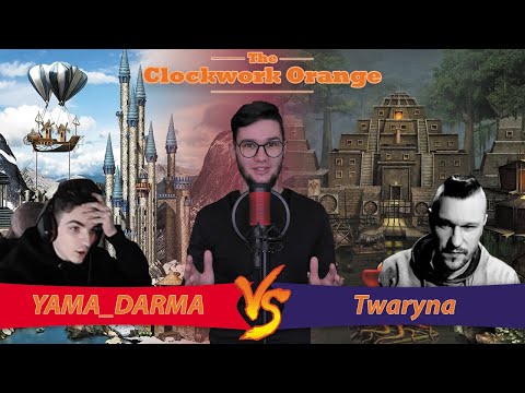 Видео: Геройский обзор. Heroes 3 HotA. Twaryna VS Yama_Darma. Jebus Outcast.