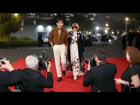 Видео: ШОК! Анна Винтур раскрывает миссию Тэхёна из BTS, АРМИ в восторге!