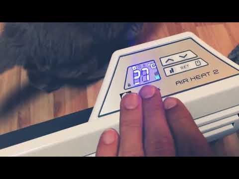 Видео: Обзор обогревателя Electrolux EIH/AG2 air heat 2