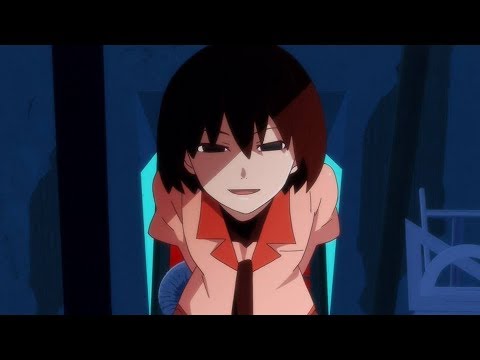 Видео: КняZz - Серый Кардинал (Owarimonogatari)