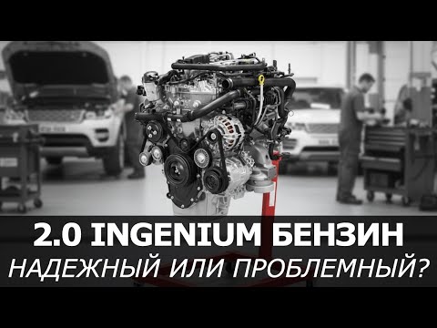 Видео: Двигатель 2.0 Ingenium БЕНЗИНОВЫЙ: надёжность, расход, динамика. Стоит ли брать?