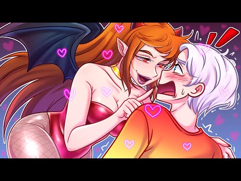 Видео: ❤️Майнкрафт но Я СТАЛА ДЕМОНОМ и ЗАТРОЛЛИЛА СКРЕТЧА