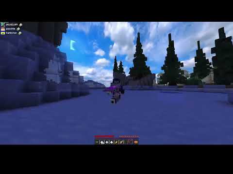 Видео: Отошёл не на долго а тут, меня хотят скушать в майнкрафтеее...