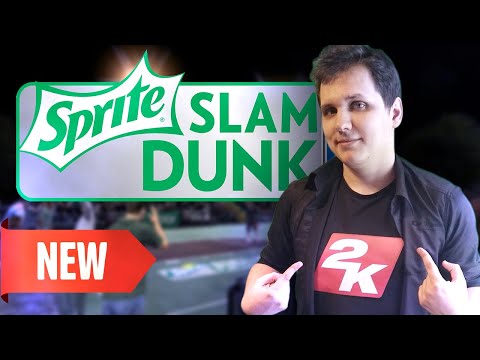 Видео: ДАНК КОНТЕСТ ПО-ТУКЕЕВСКИ ● NBA 2K10 SLAM DUNK CONTEST