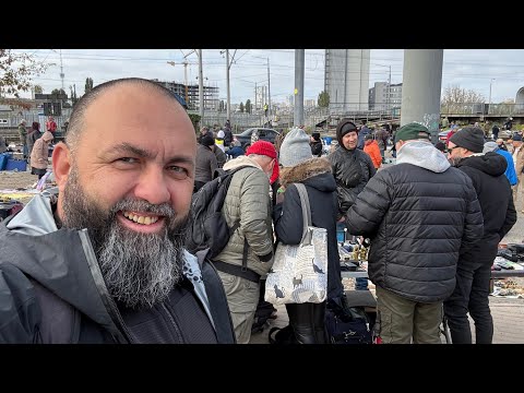 Видео: “Находки на барахолке: ценные старые вещи за копейки!”