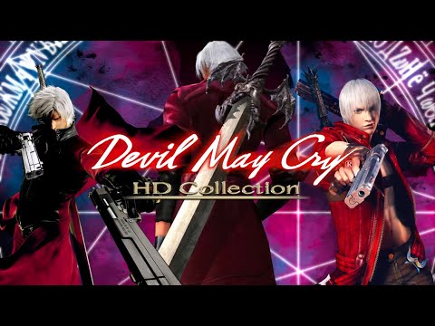 Видео: Демонические страдания | Devil May Cry HD Collection #2