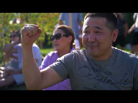 Видео: Олоҥхо дойдутун ытык күнэ   Сунтаар уйгулаах ыһыаҕа   2022