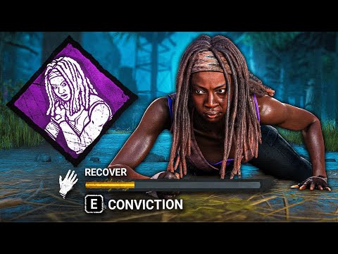 Видео: Самый мощный перк в DBD!