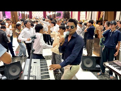 Видео: Равшан Аннаев - Туйя девона кард Туй Дар Нохияи Кубодиён 2025