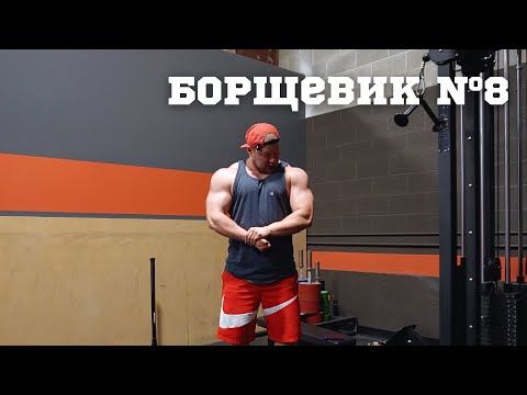 Видео: РЕКОМПОЗИЦИЯ, день 4 - ПЛЕЧИ. Тренировочный дневник №8