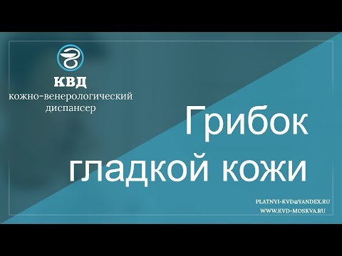 Видео: 346  Грибок гладкой кожи