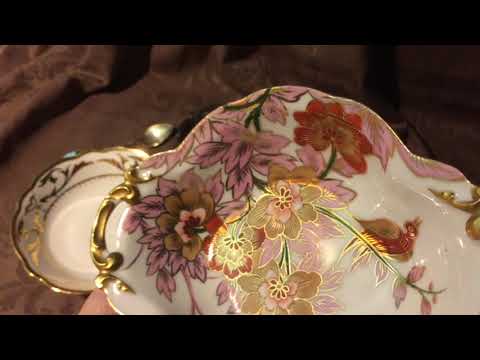 Видео: Барахолка в Бельгии. Находки.Я довольна!)*5