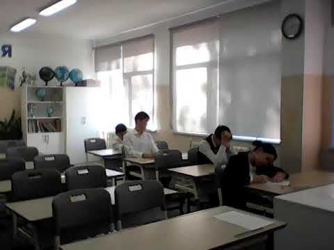 Видео: Мектепішілік олимпиада география пәні 11 сынып