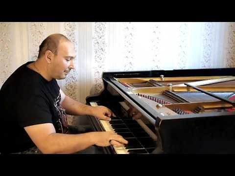 Видео: Радовать (А. Днепров) - играет Дионис Харлампиди