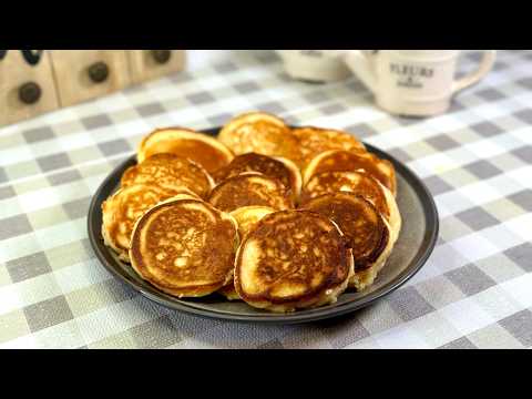 Видео: Колбаса в тесте/в кляре на сковороде за 15 минут #рецепт #быстроетесто #завтрак #быстро #просто 