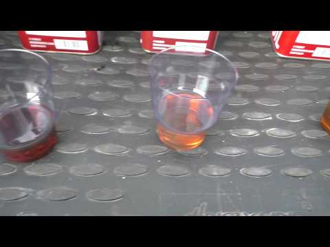 Видео: Toyota 0w20, часть 2. Масло в жестебанке. Оригинал или подделка.