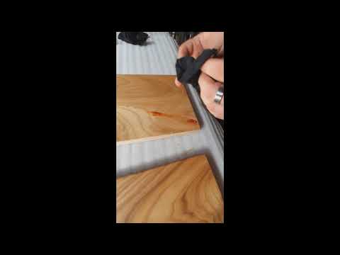 Видео: Что лучше? Масло OSMO или Borma