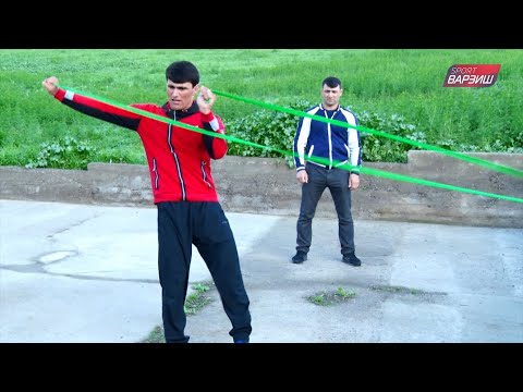 Видео: Як рӯзи варзишгар. Ҳақназар НАЗАРОВ