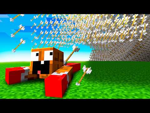 Видео: Я ПРОВЕРИЛ 10 СПОСОБОВ УНИЧТОЖИТЬ ЛЁНЮ… И ОН ВСЁ ПЕРЕЖИЛ! 😳