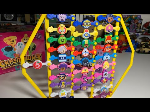 Видео: НАШЁЛ ГЛАВНЫЙ БРАВЛ и Купил Новую Подставку для Бравлов из магазина Пятёрочка