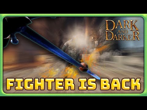 Видео: Я не могу перестать играть в The Wall | Dark and Darker