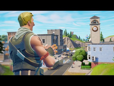 Видео: ОНИ ВЕРНУЛИСЬ В ФОРТНАЙТ...