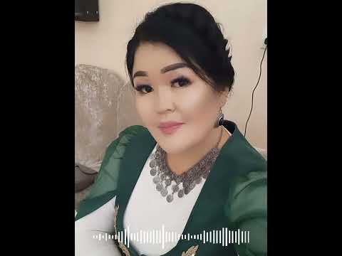 Видео: Маданияты Мыкты Ырчысы Айзада Нурова Шат күндөр