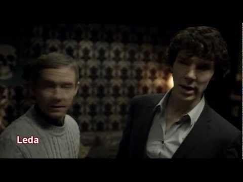 Видео: Шерлок: Трудности дубляжа 2