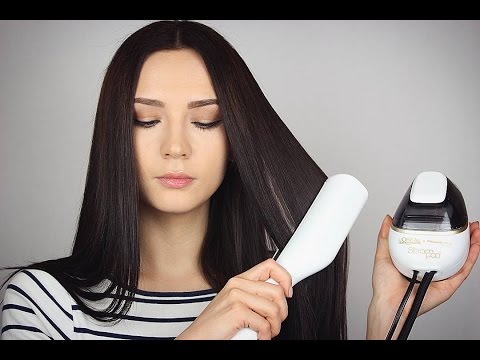 Видео: Паровой выпрямитель Steampod  ПЛЮСЫ и МИНУСЫ